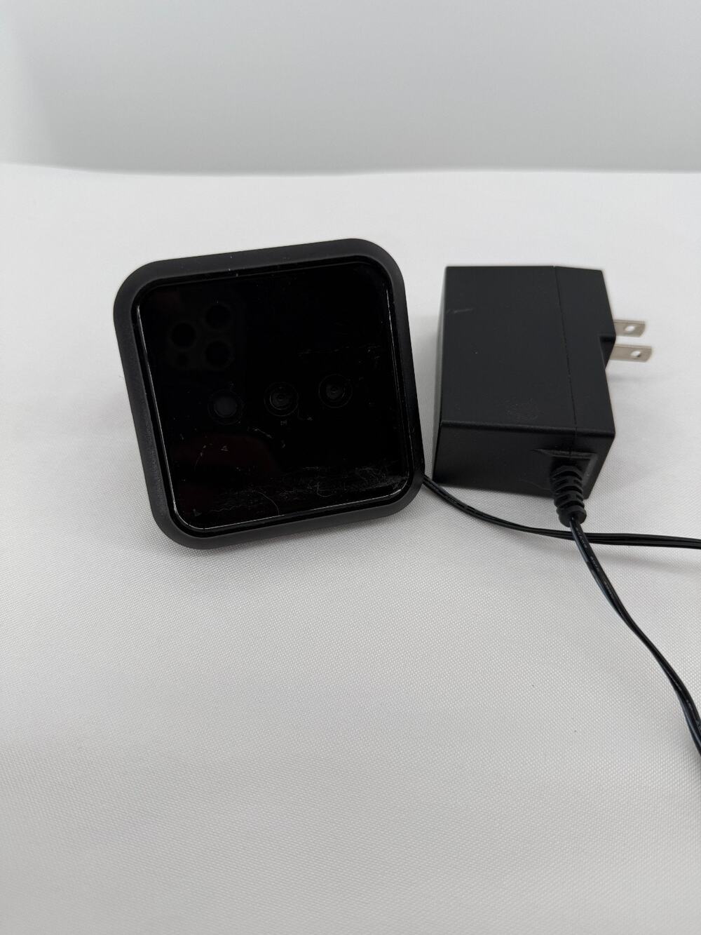 ADT Indoor Security Camera Wireless Network IP Cam RC8025B With Power Cord
